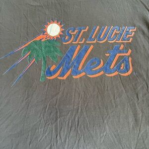St. Lucie Mets Graphic T-Shirt Size XL